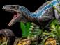Preview: Jurassic World Fallen Kingdom Deluxe Art Scale Statue 1/10 Blue 24 cm